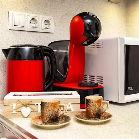 Quiet In Ricky Апартаменты