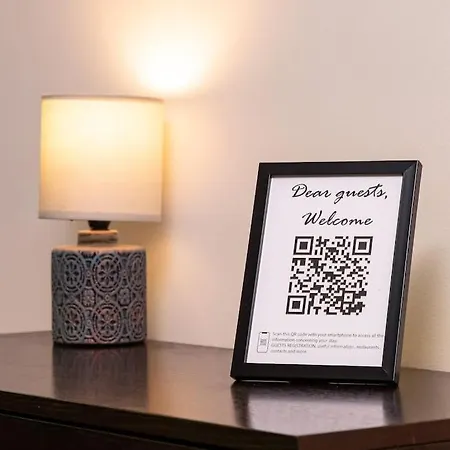 Apartament Quiet In Ricky