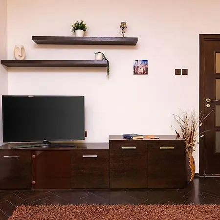 Quiet In Ricky Апартаменты Пловдив