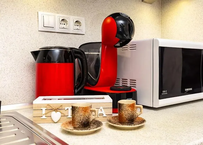 Quiet In Ricky דירה