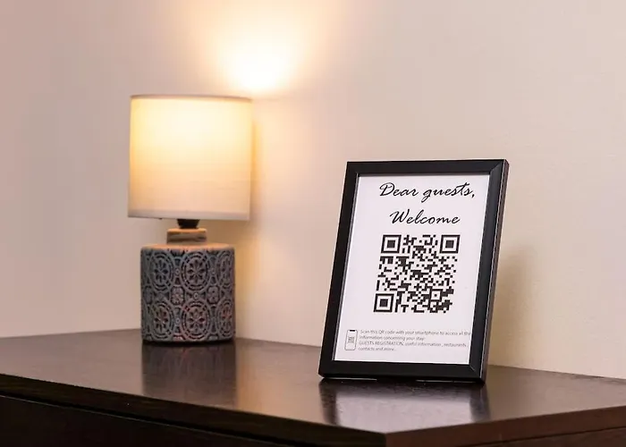 דירה Quiet In Ricky