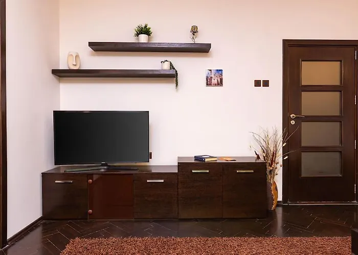 Quiet In Ricky דירה פלובדיב