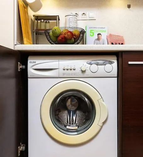 Quiet In Ricky דירה *