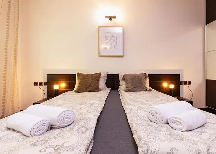 דירה Quiet In Ricky פלובדיב