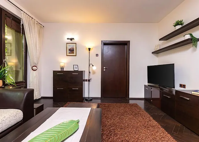 דירה Quiet In Ricky פלובדיב