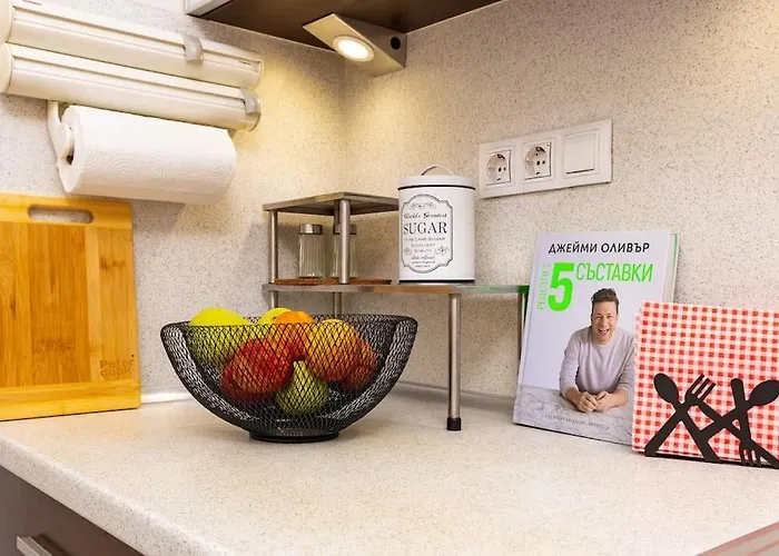 Quiet In Ricky דירה *